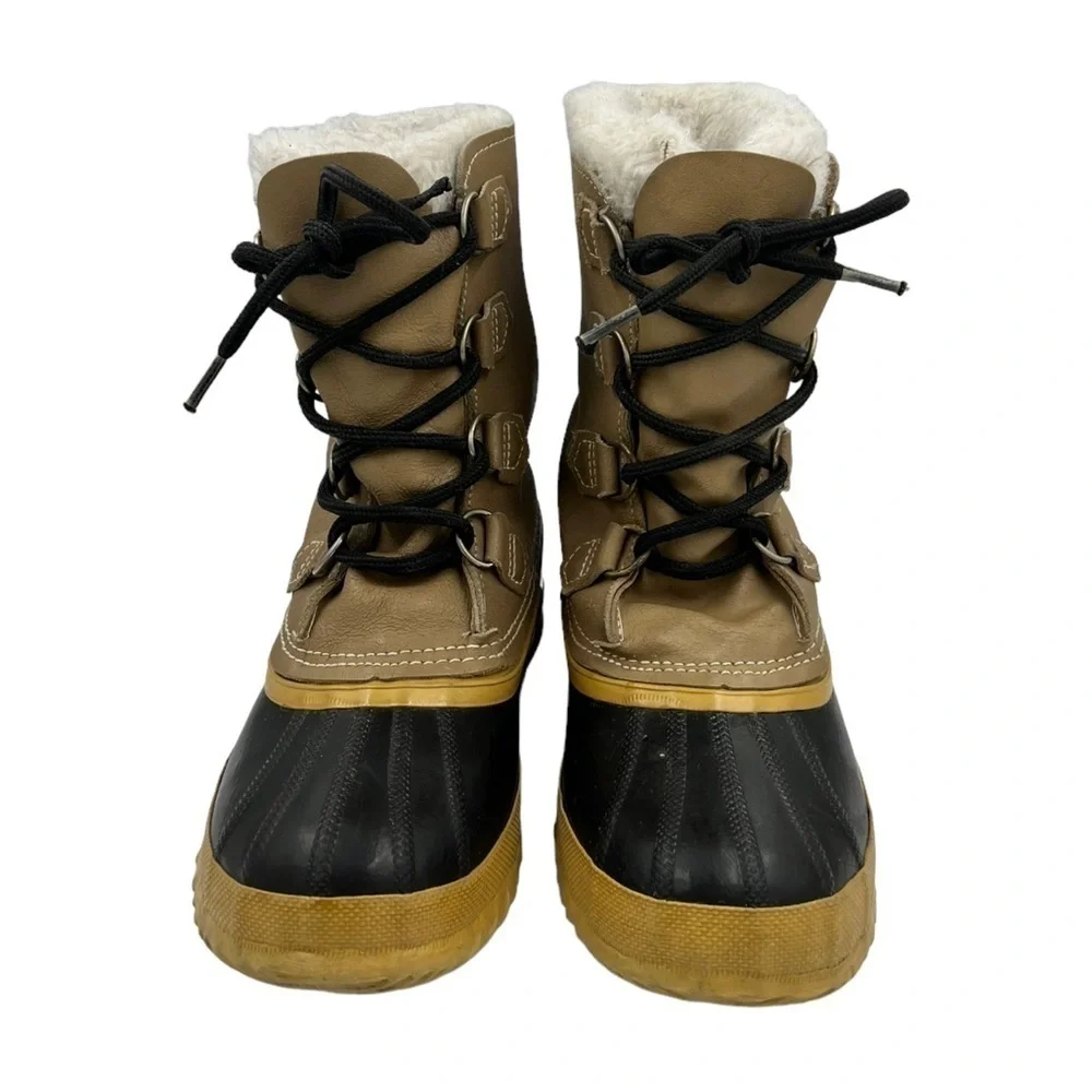 VINTAGE SOREL Manitou Winter Boot 8
